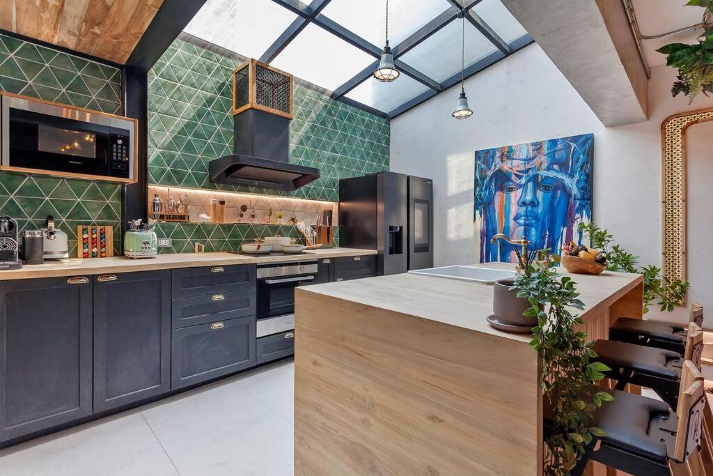 Ferienhaus Thai Wabi-sabi Loft