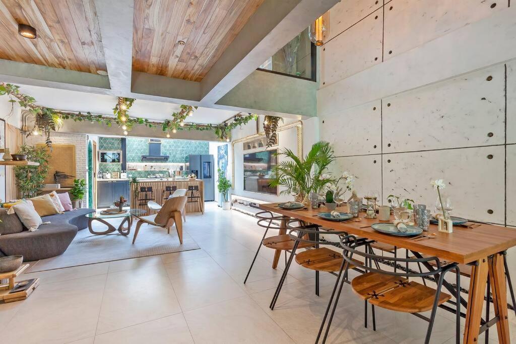 Ferienhaus Thai Wabi-sabi Loft