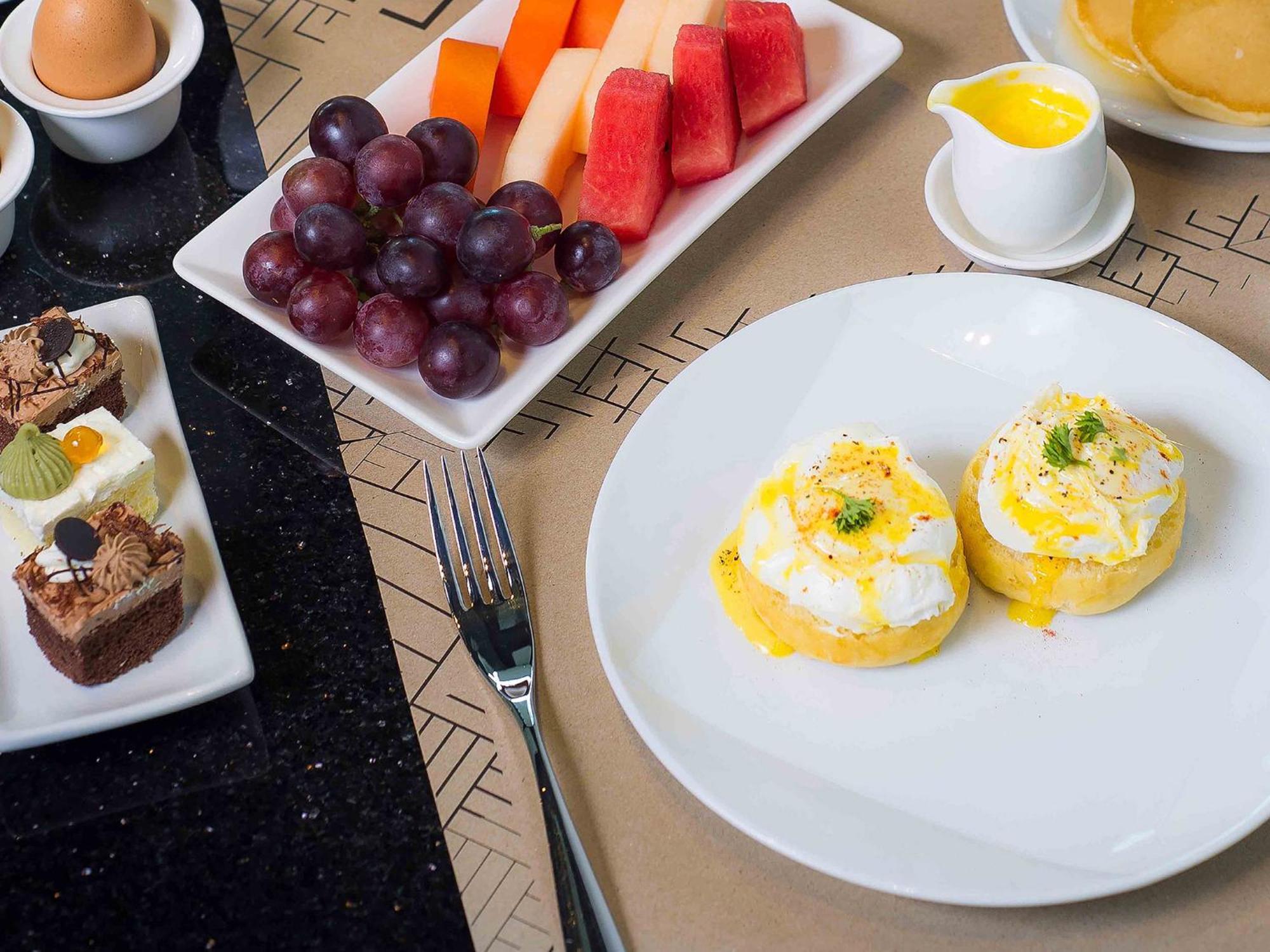 Novotel Sukhumvit 4 4* Bangkok