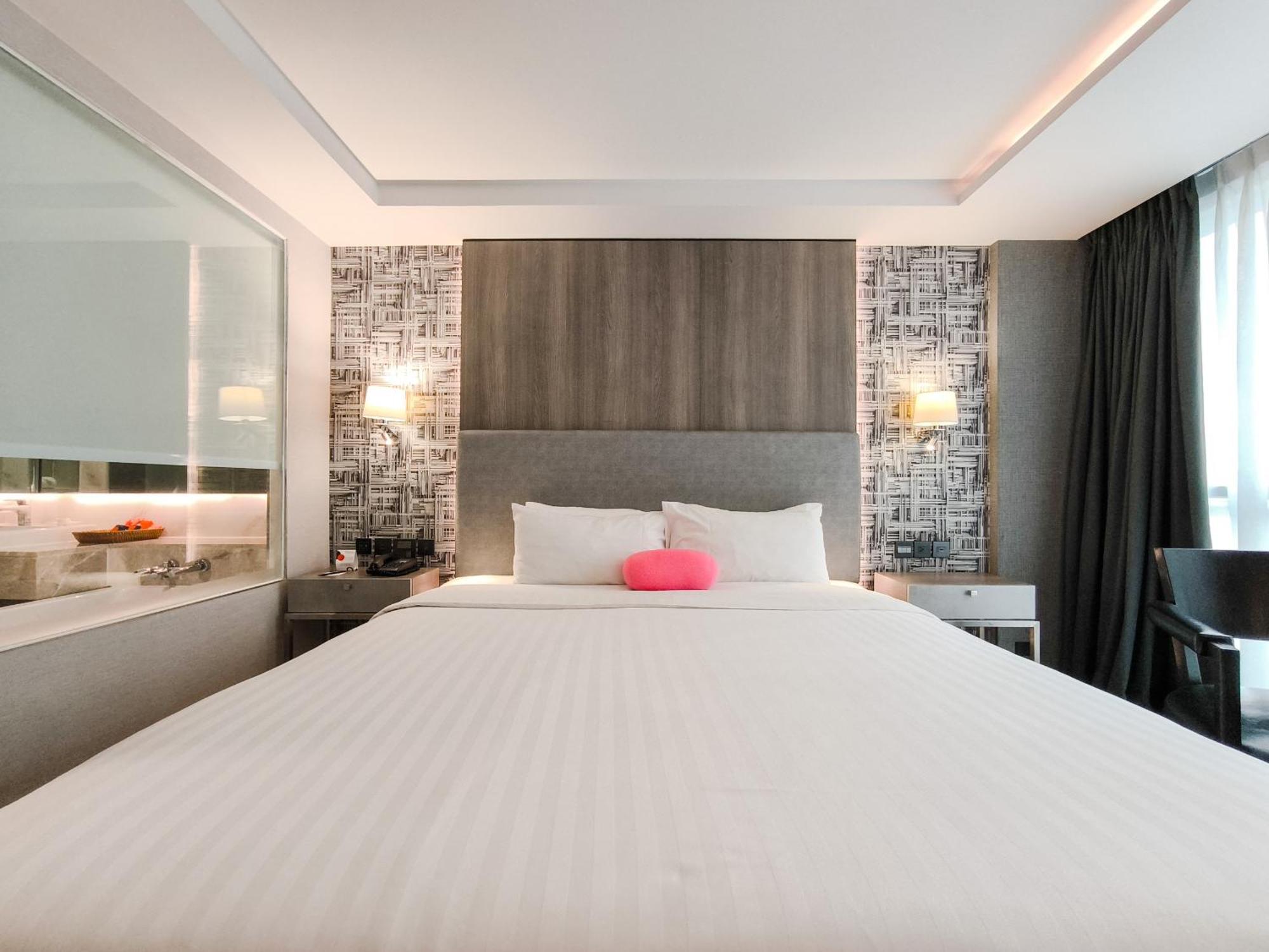 Citrus Sukhumvit 6 By Compass Hospitality Banguecoque