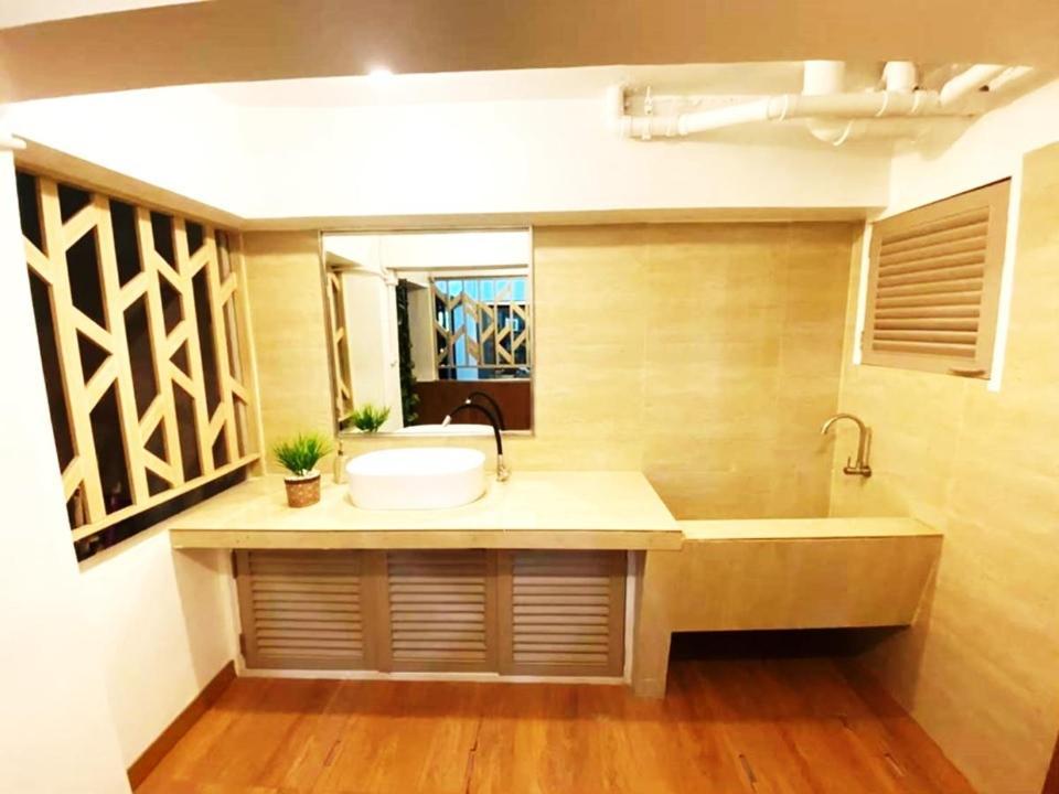 Club House 124 Near Suvarnabhumi, Bkk Airport Apartamento Banguecoque
