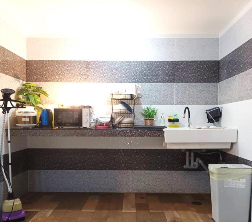 Club House 124 Near Suvarnabhumi, Bkk Airport Apartamento *
