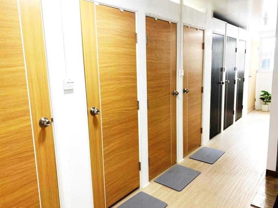 Apartamento Club House 124 Near Suvarnabhumi, Bkk Airport Banguecoque