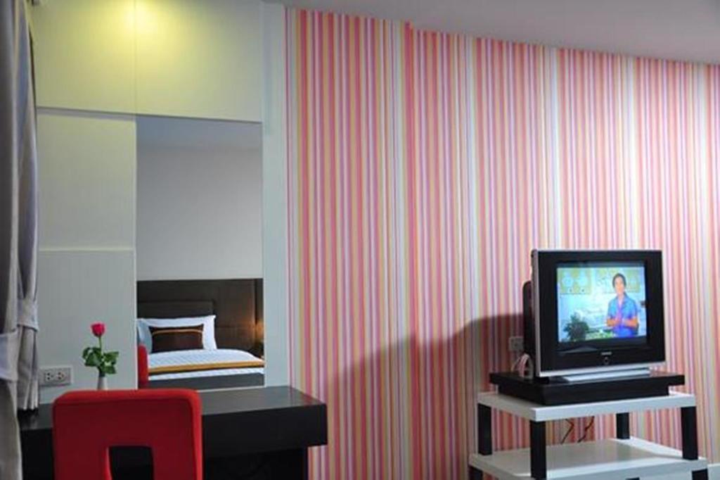 Hotel Thamrongin Bangkok