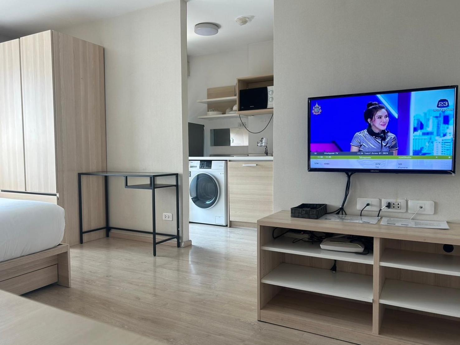 Gfeel @elio Sukhumvit64 Apartment *