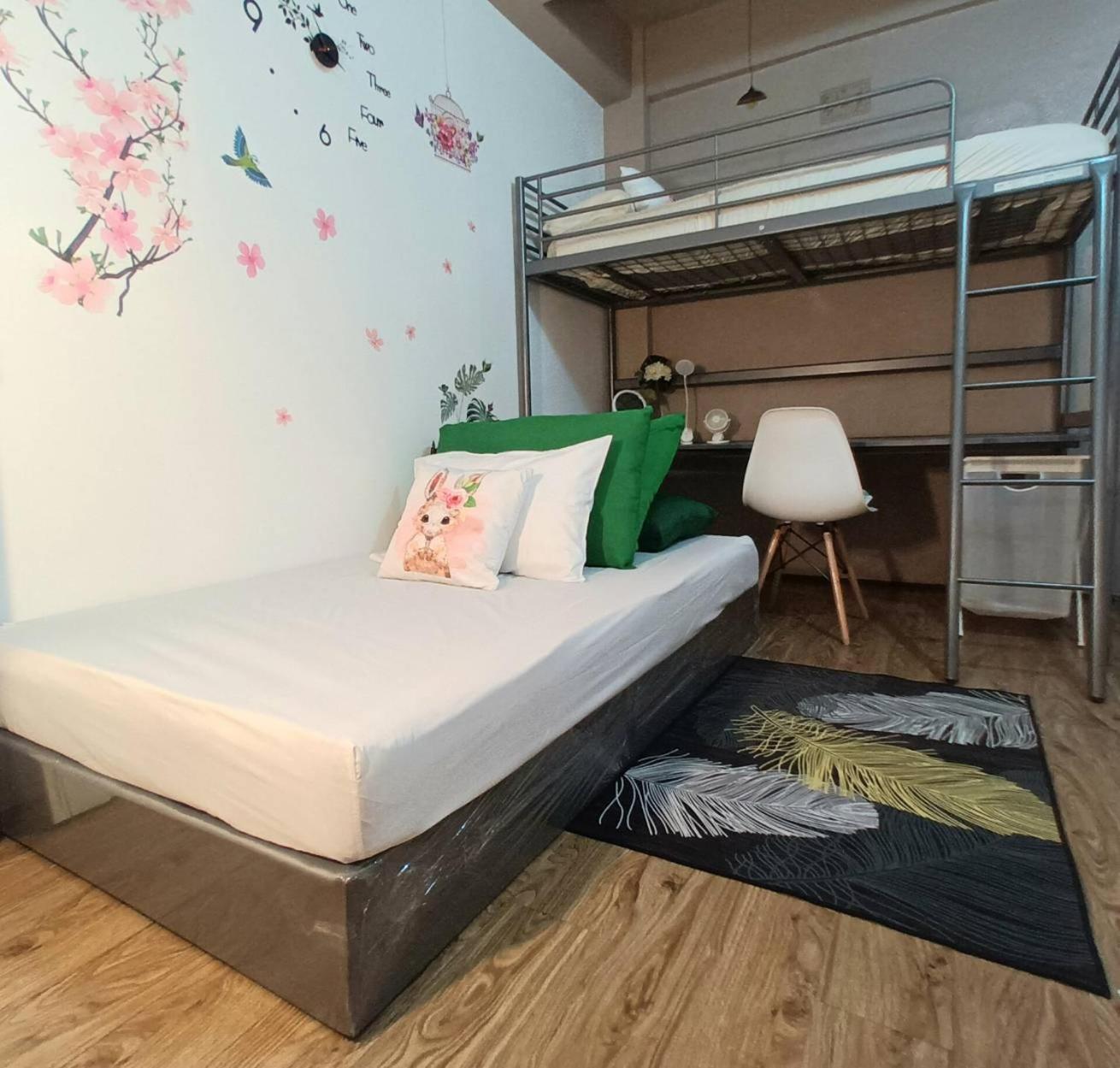 Club House 124 Near Suvarnabhumi, Bkk Airport Pangsapuri Bangkok