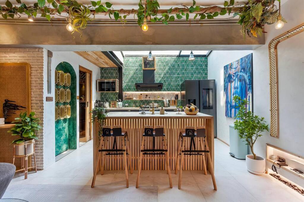 Thai Wabi-sabi Loft Ferienhaus Bangkok