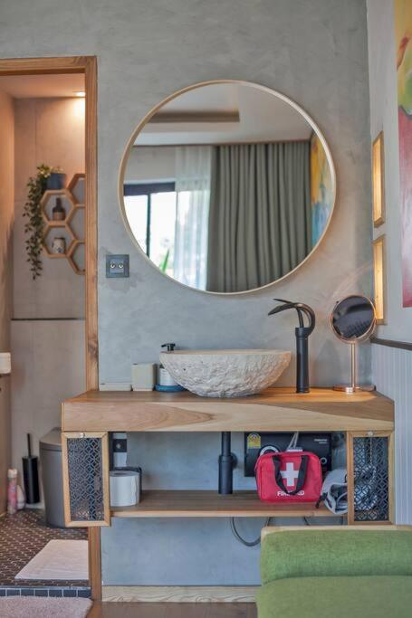 Thai Wabi-sabi Loft Ferienhaus *