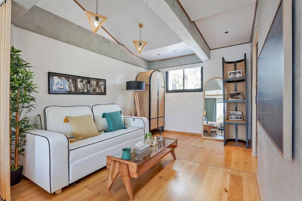 Ferienhaus Thai Wabi-sabi Loft Bangkok