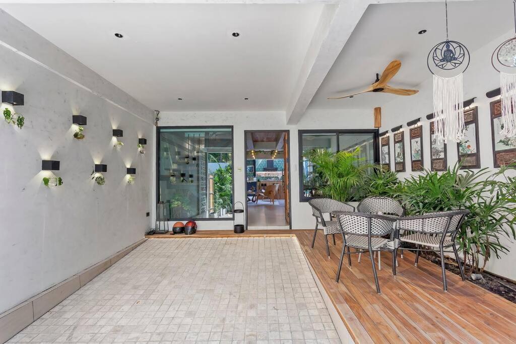 Ferienhaus Thai Wabi-sabi Loft