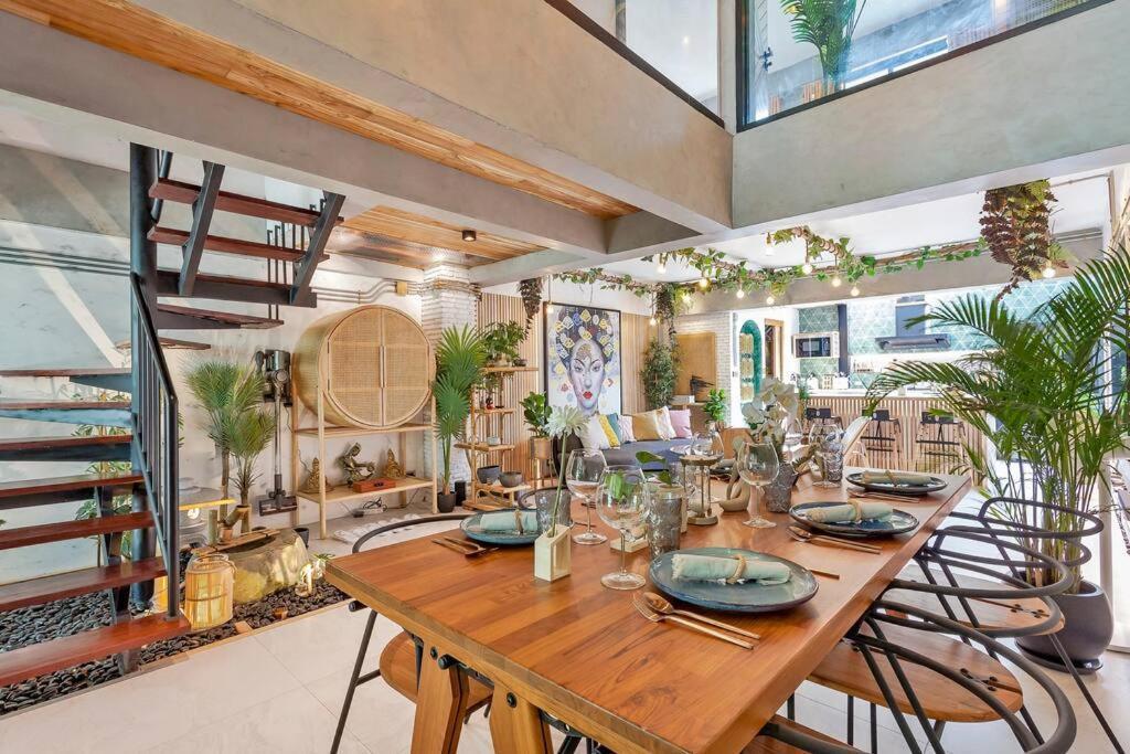 Thai Wabi-sabi Loft Ferienhaus