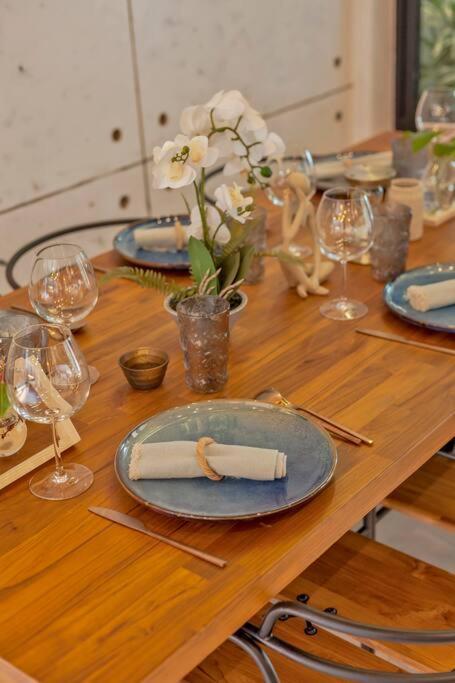 Thai Wabi-sabi Loft Ferienhaus *