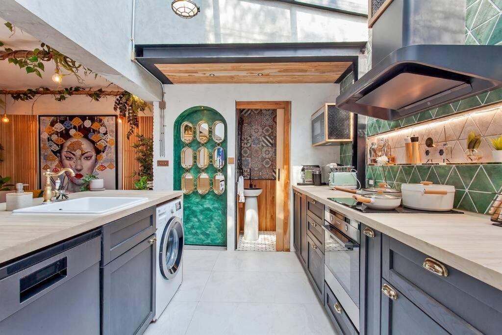 Thai Wabi-sabi Loft Ferienhaus