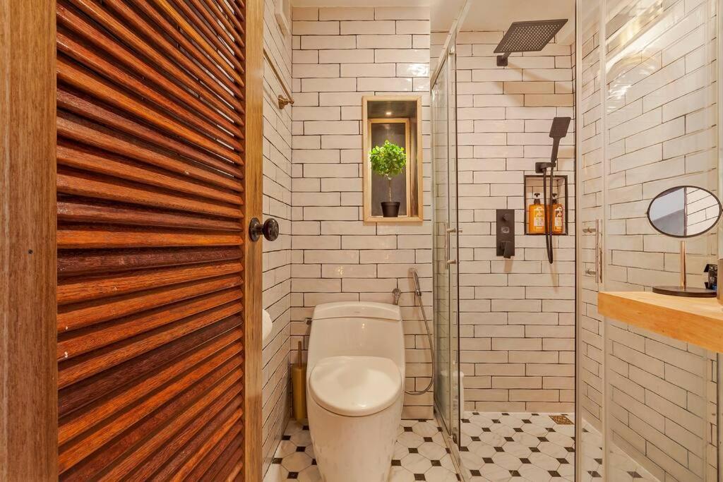 Ferienhaus Thai Wabi-sabi Loft Bangkok