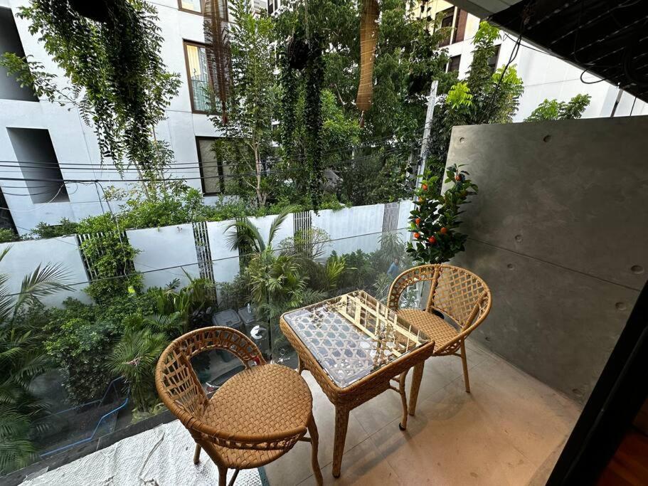 Ferienhaus Thai Wabi-sabi Loft *
