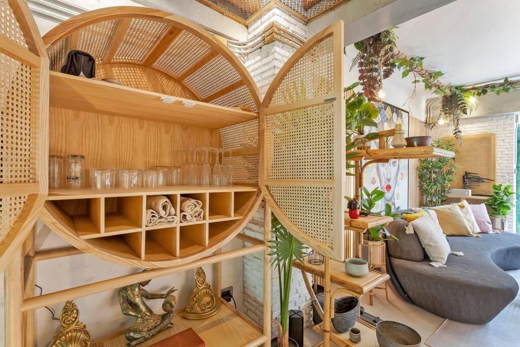 Thai Wabi-sabi Loft Ferienhaus Bangkok
