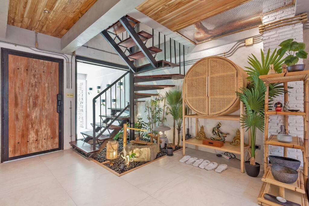 Ferienhaus Thai Wabi-sabi Loft