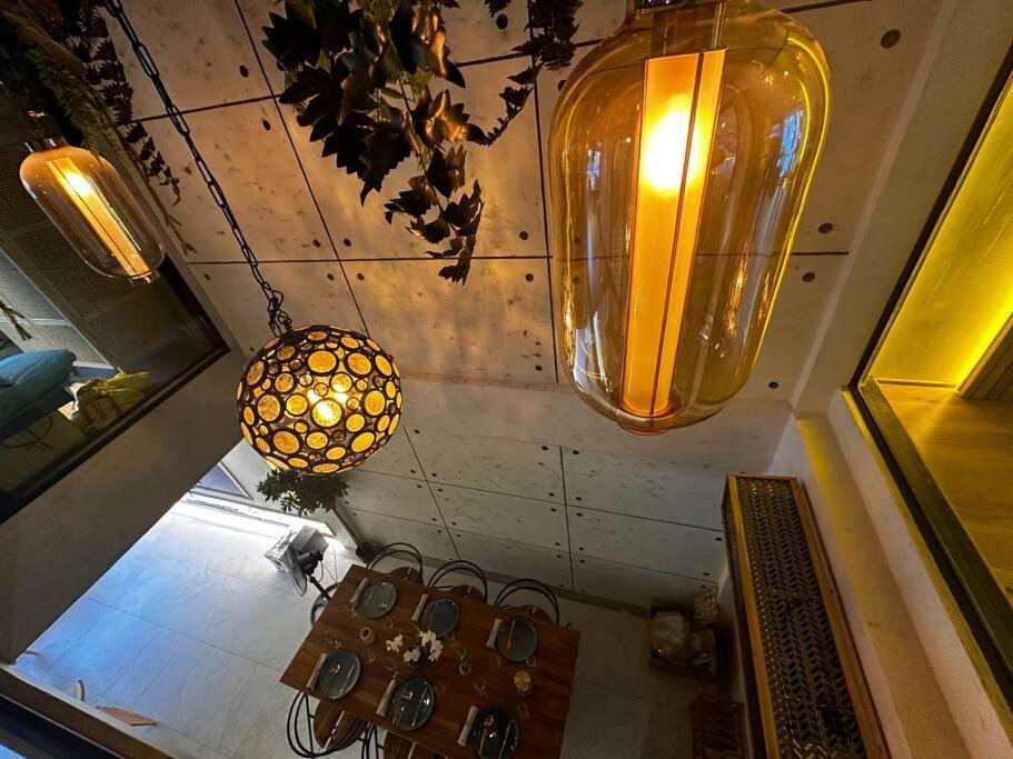Thai Wabi-sabi Loft Ferienhaus