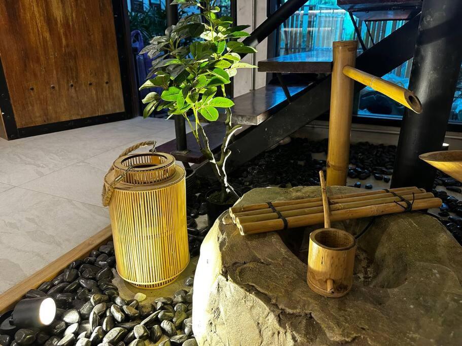 Thai Wabi-sabi Loft Ferienhaus