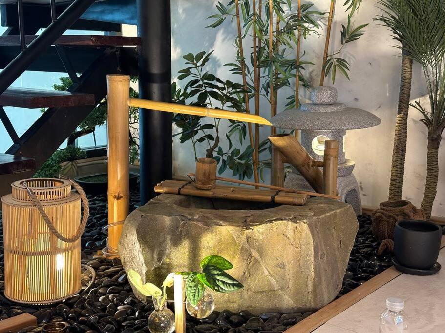 Ferienhaus Thai Wabi-sabi Loft *