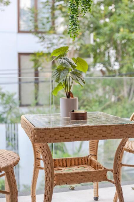 Thai Wabi-sabi Loft Ferienhaus *