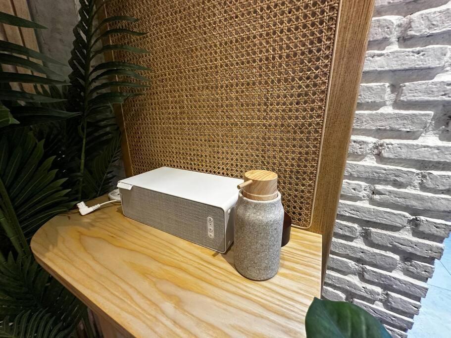 Ferienhaus Thai Wabi-sabi Loft Bangkok
