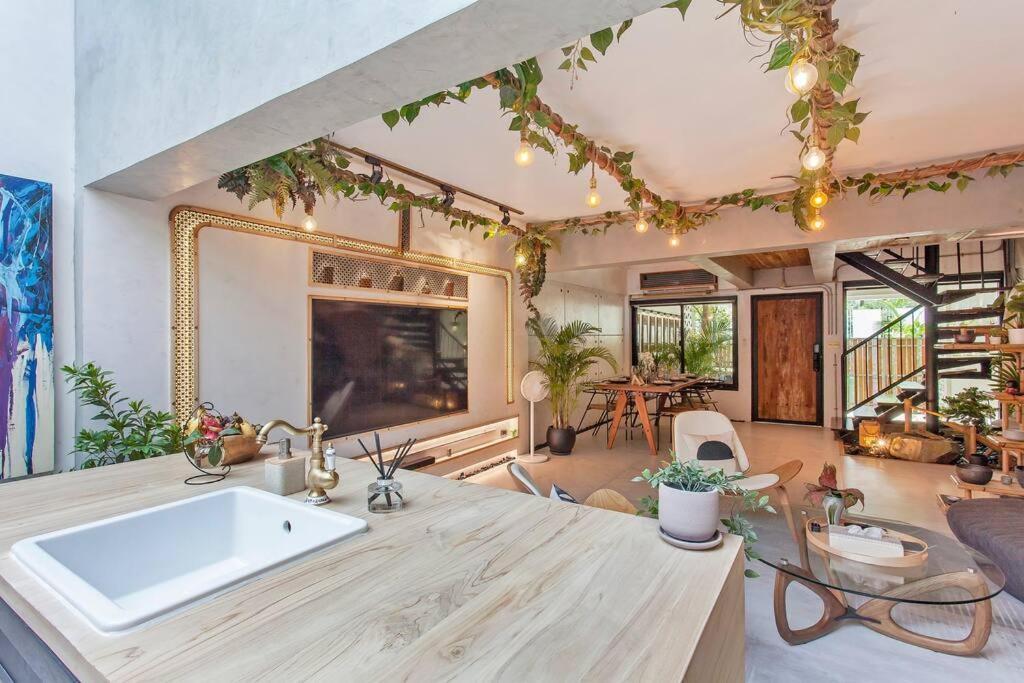 Ferienhaus Thai Wabi-sabi Loft *