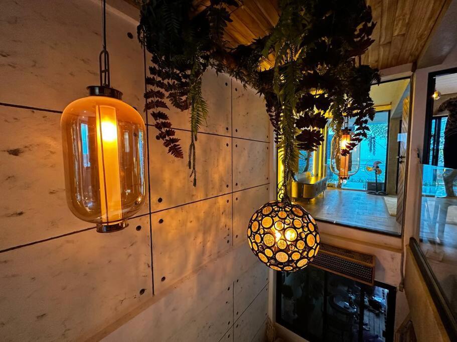 Thai Wabi-sabi Loft Ferienhaus *