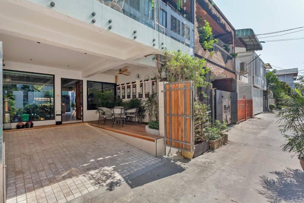 Ferienhaus Thai Wabi-sabi Loft *