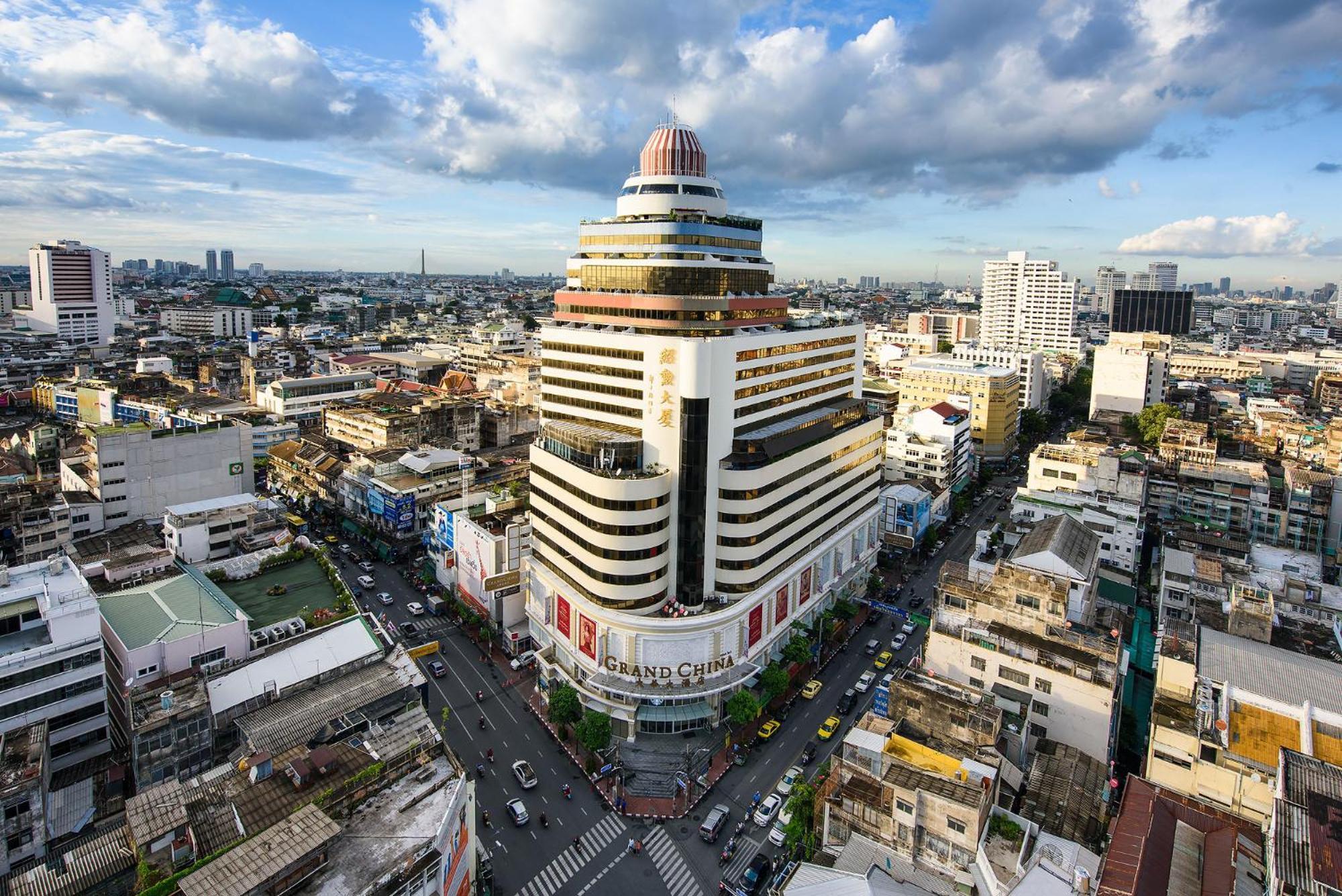 Hotel Grand China