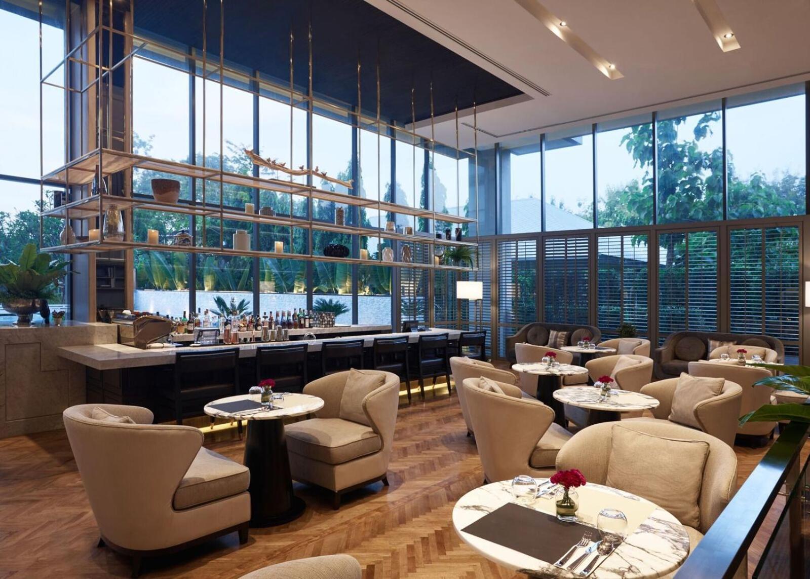 The Park Nine Suvarnabhumi Hotel Bangkok