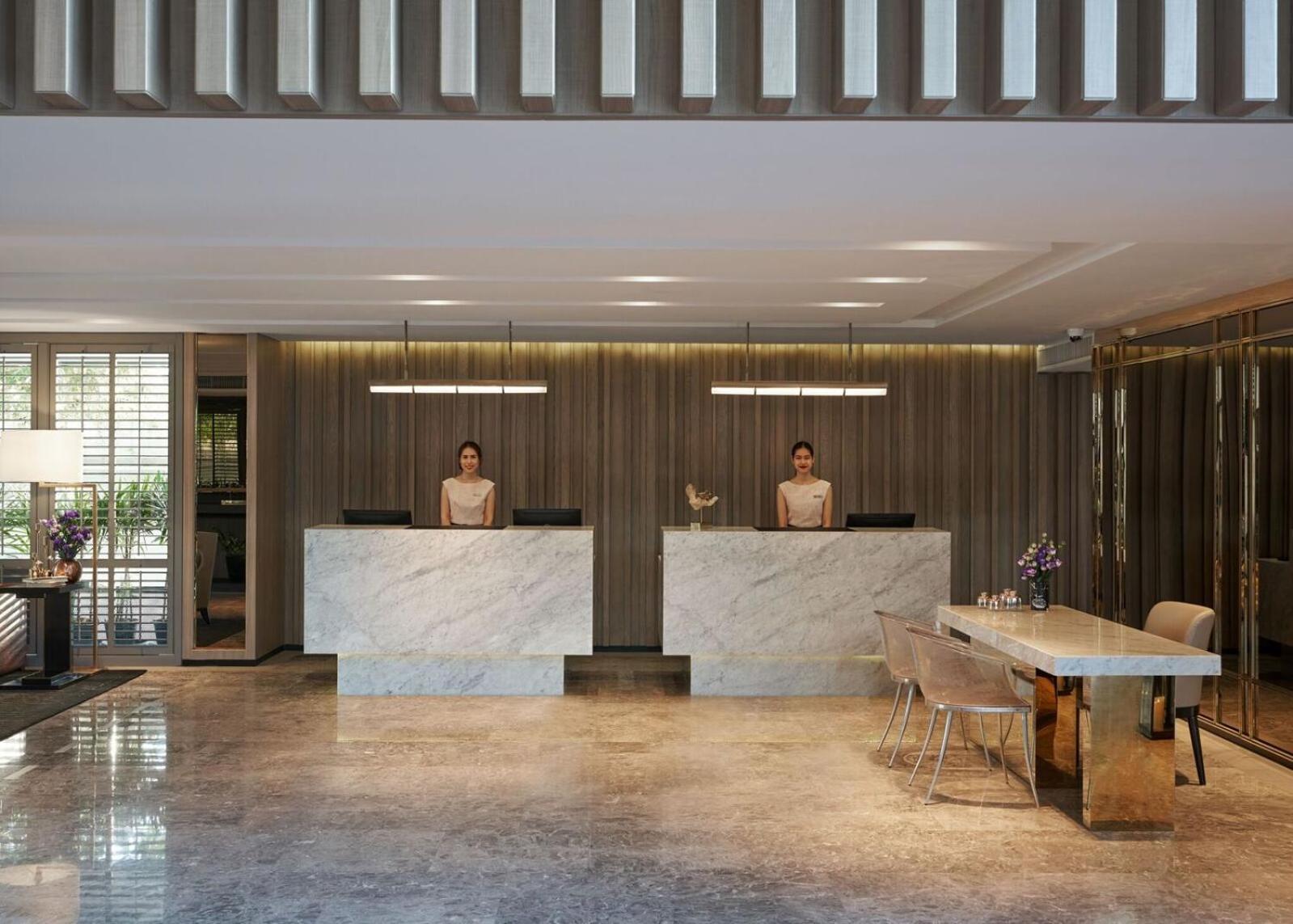 The Park Nine Suvarnabhumi Hotel Bangkok