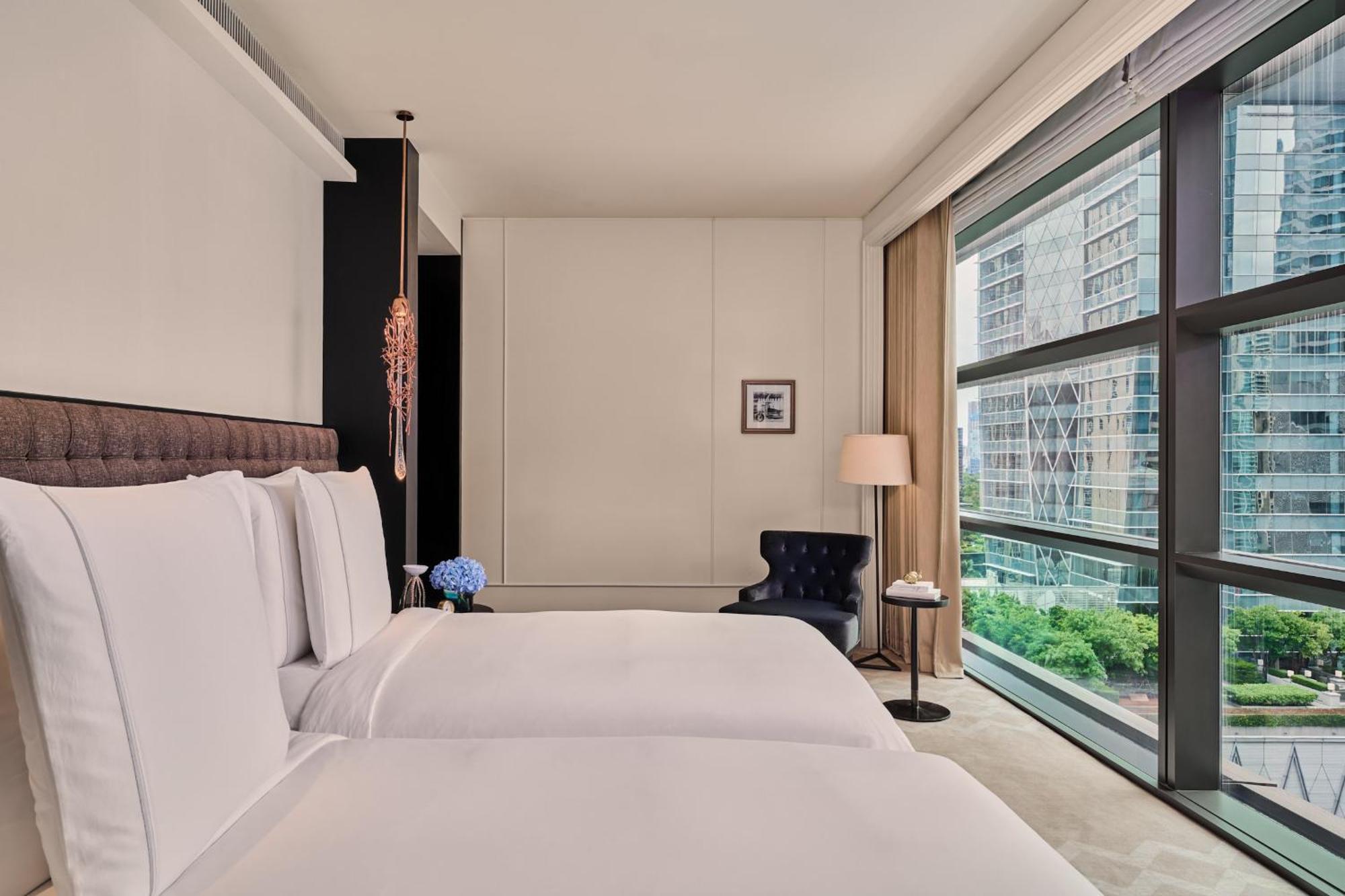 Rosewood 5* Banguecoque