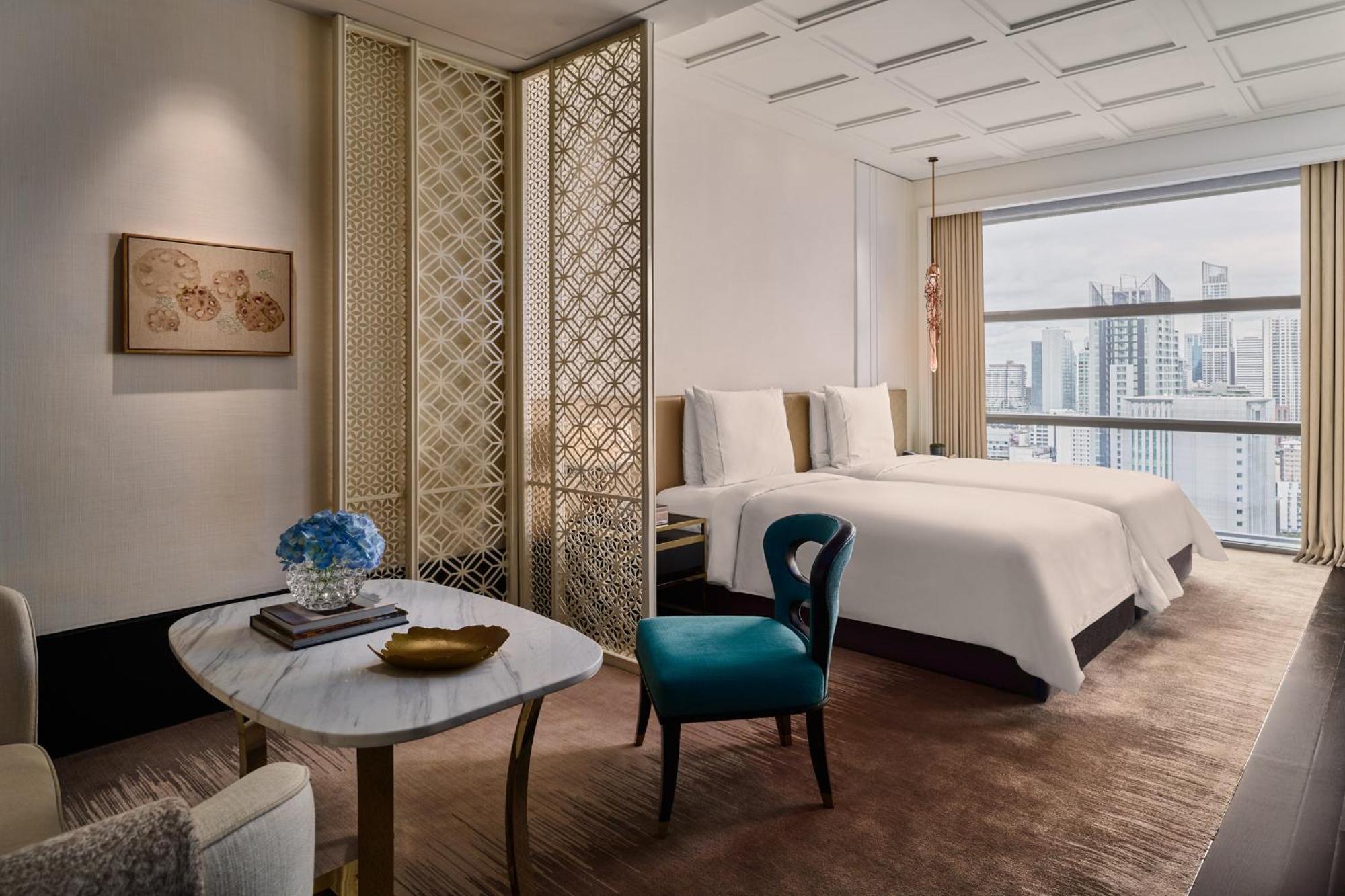 Rosewood 5* Banguecoque