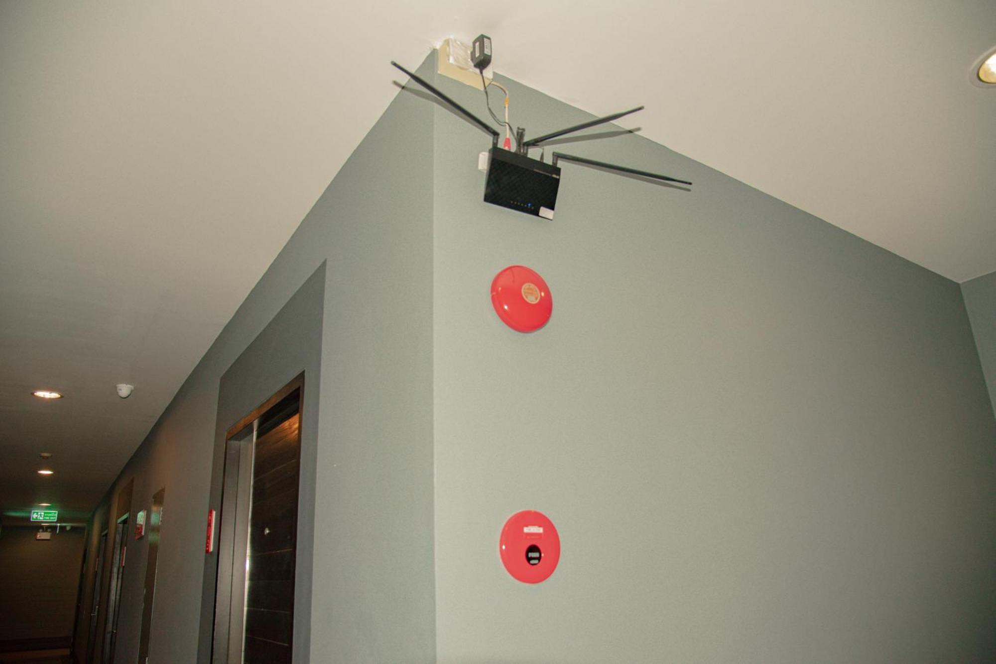The Sunreno Sha Aparthotel