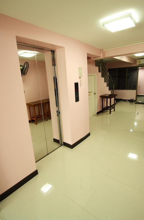Spnplace Ratchada Aparthotel 2*
