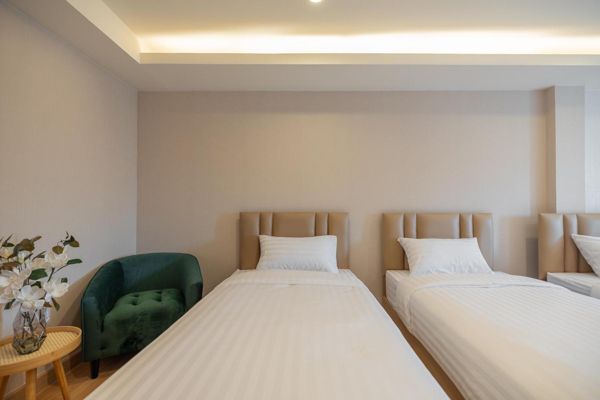 Exoresidence The Heart Of Chinatown Banguecoque