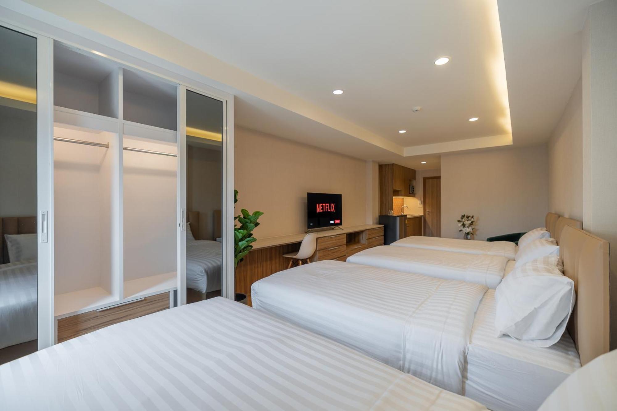 Exoresidence The Heart Of Chinatown Aparthotel Banguecoque