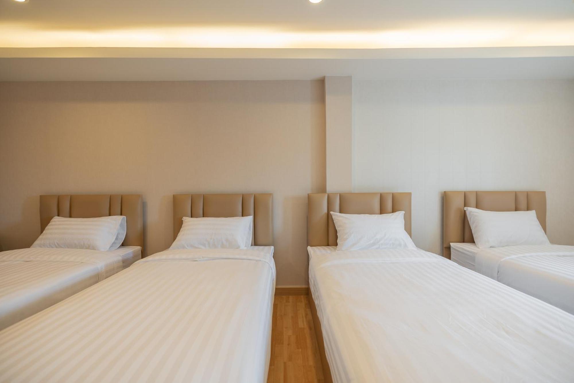 Aparthotel Exoresidence The Heart Of Chinatown *