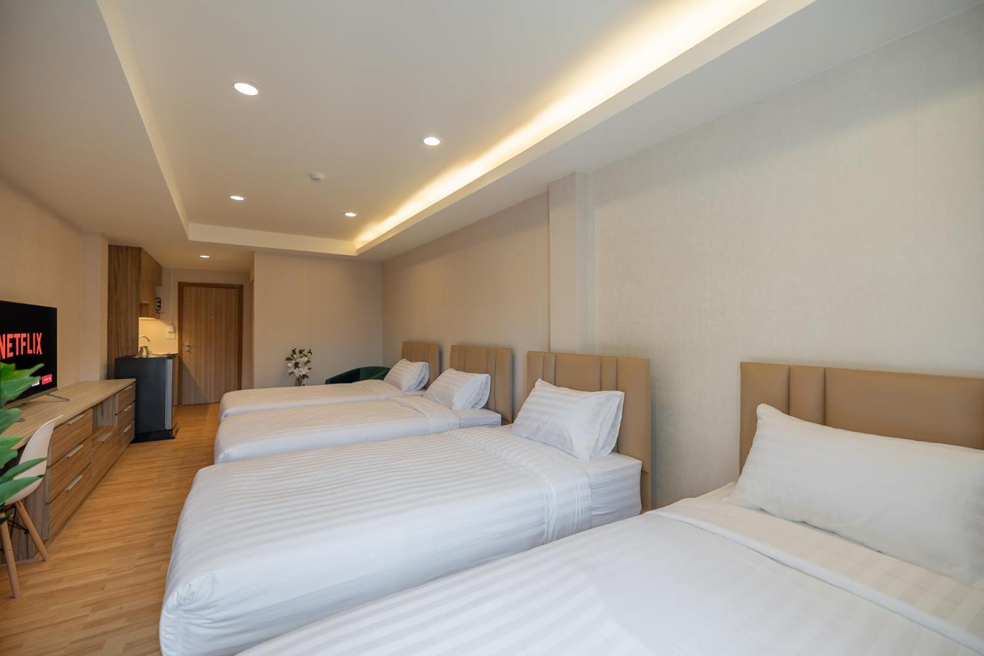 Exoresidence The Heart Of Chinatown * Banguecoque