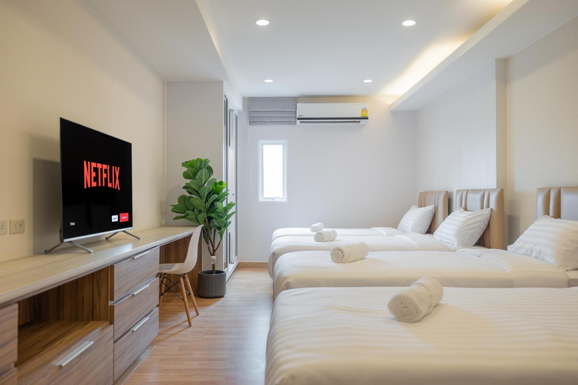 Exoresidence The Heart Of Chinatown Aparthotel *