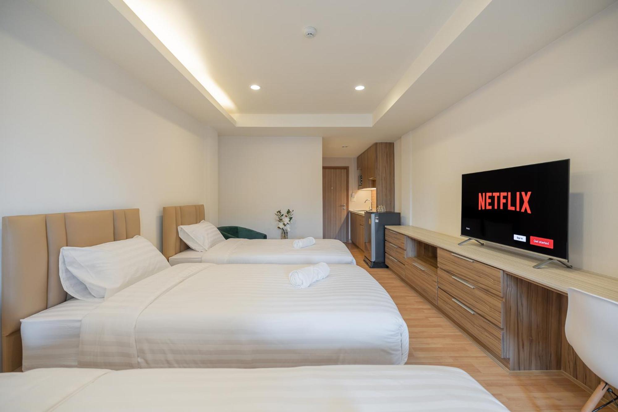 Exoresidence The Heart Of Chinatown Aparthotel Banguecoque