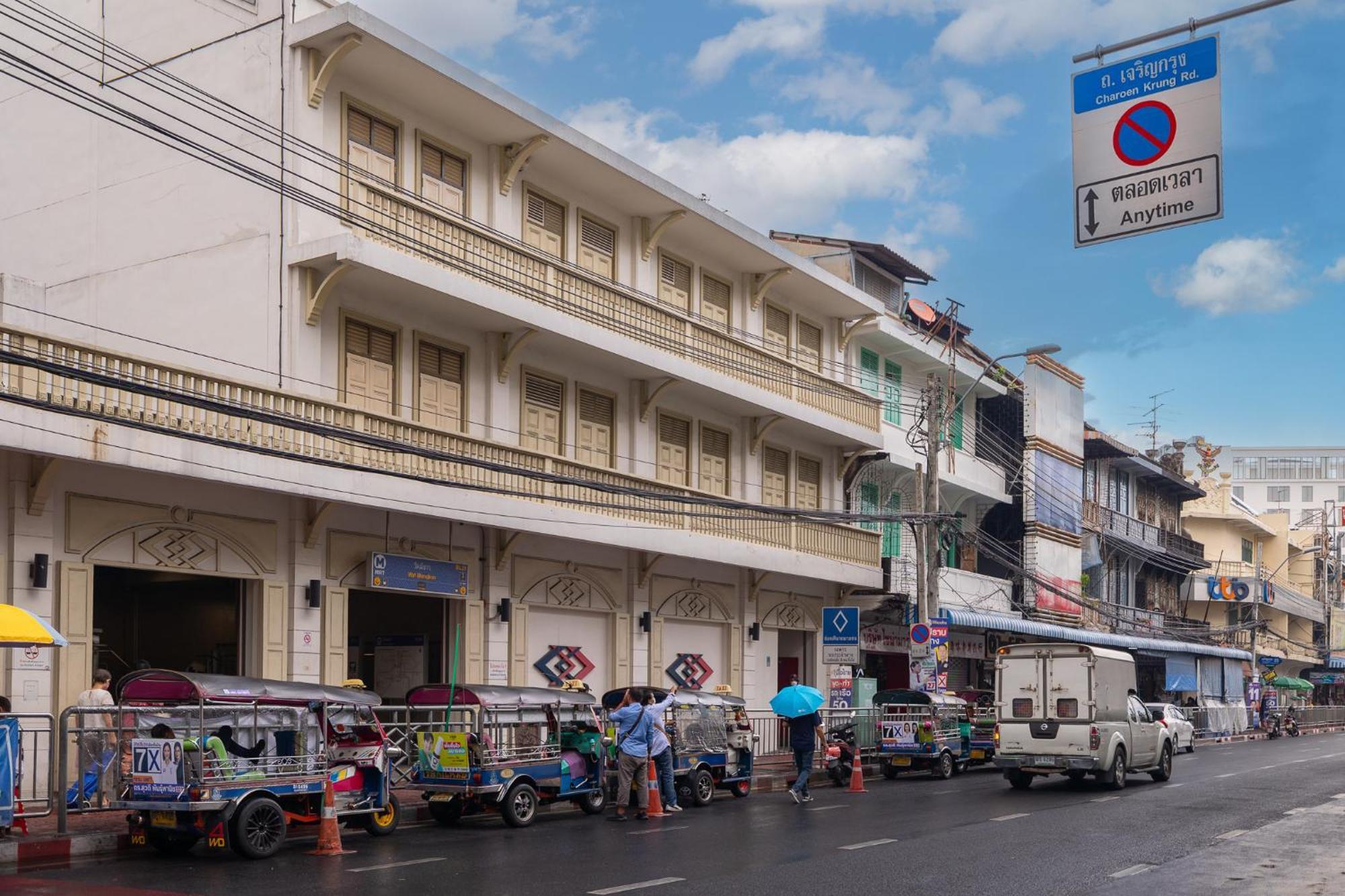 Aparthotel Exoresidence The Heart Of Chinatown Banguecoque