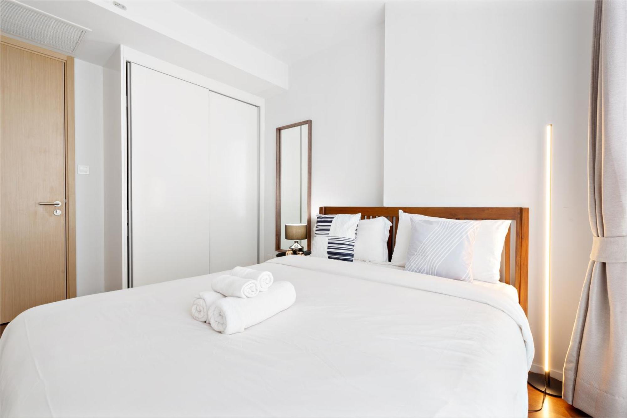 Apartment The Echelon Sukhumvit 11 By Lefoyer Bangkok