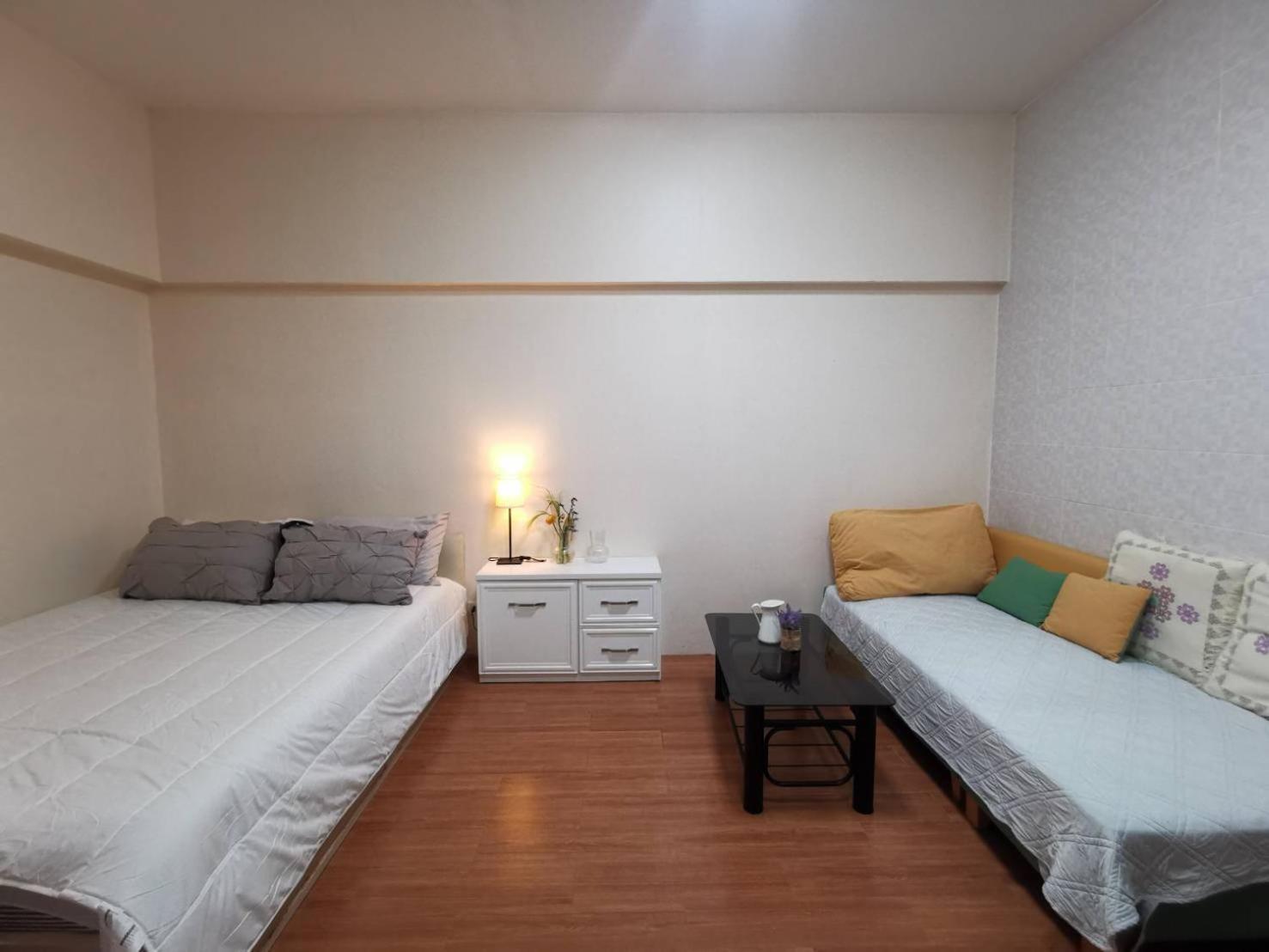 Cozy 1br Walk To Bts And Airport Rail Link Close To Malls T Apartemen Bangkok