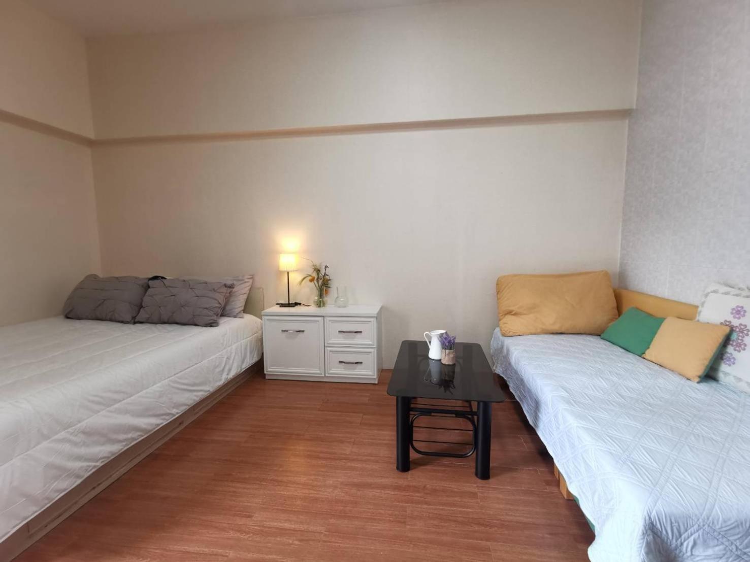 Cozy 1br Walk To Bts And Airport Rail Link Close To Malls T Apartemen