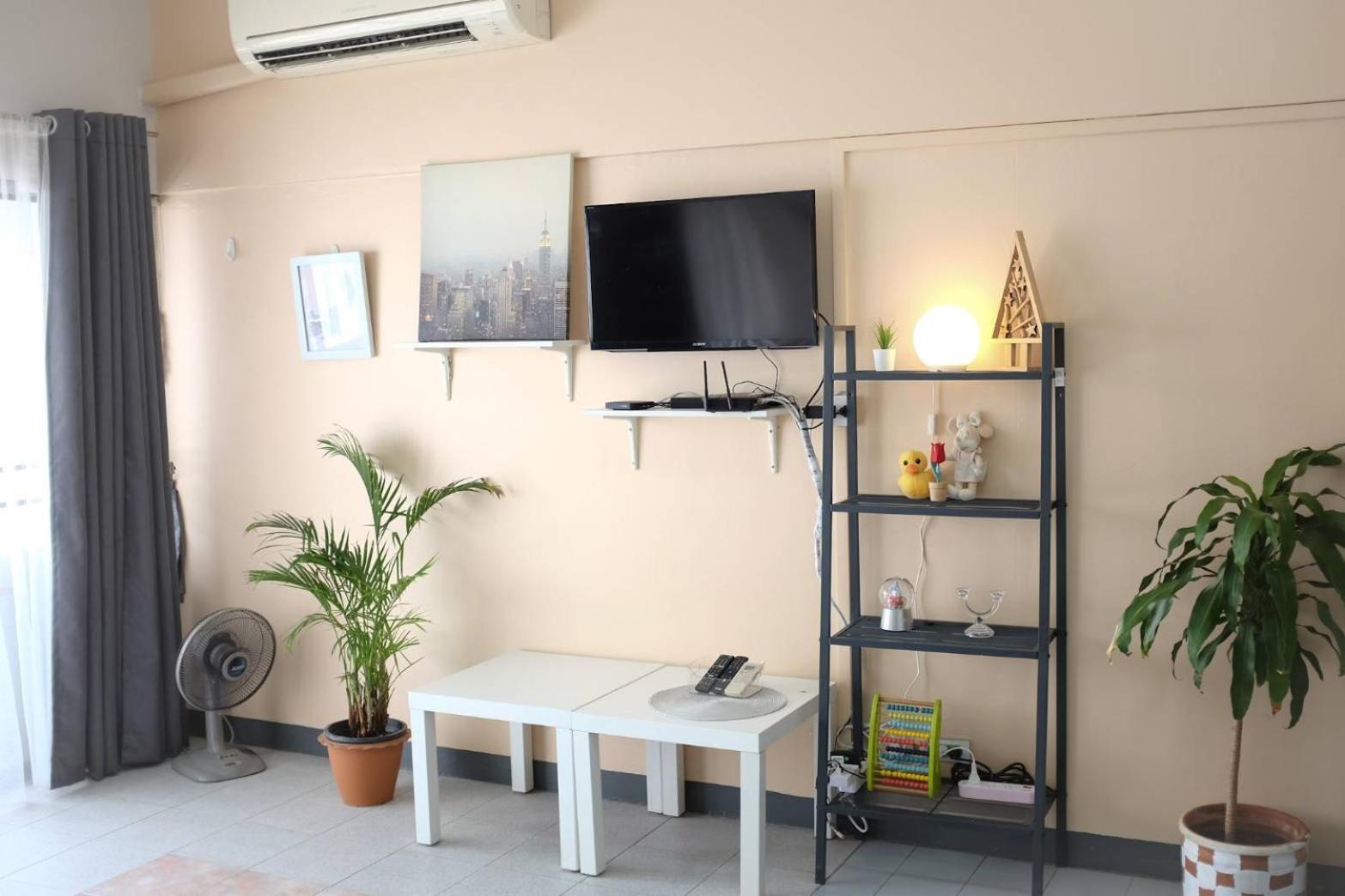 Apartemen Cozy 1br Walk To Bts And Airport Rail Link Close To Malls T Bangkok