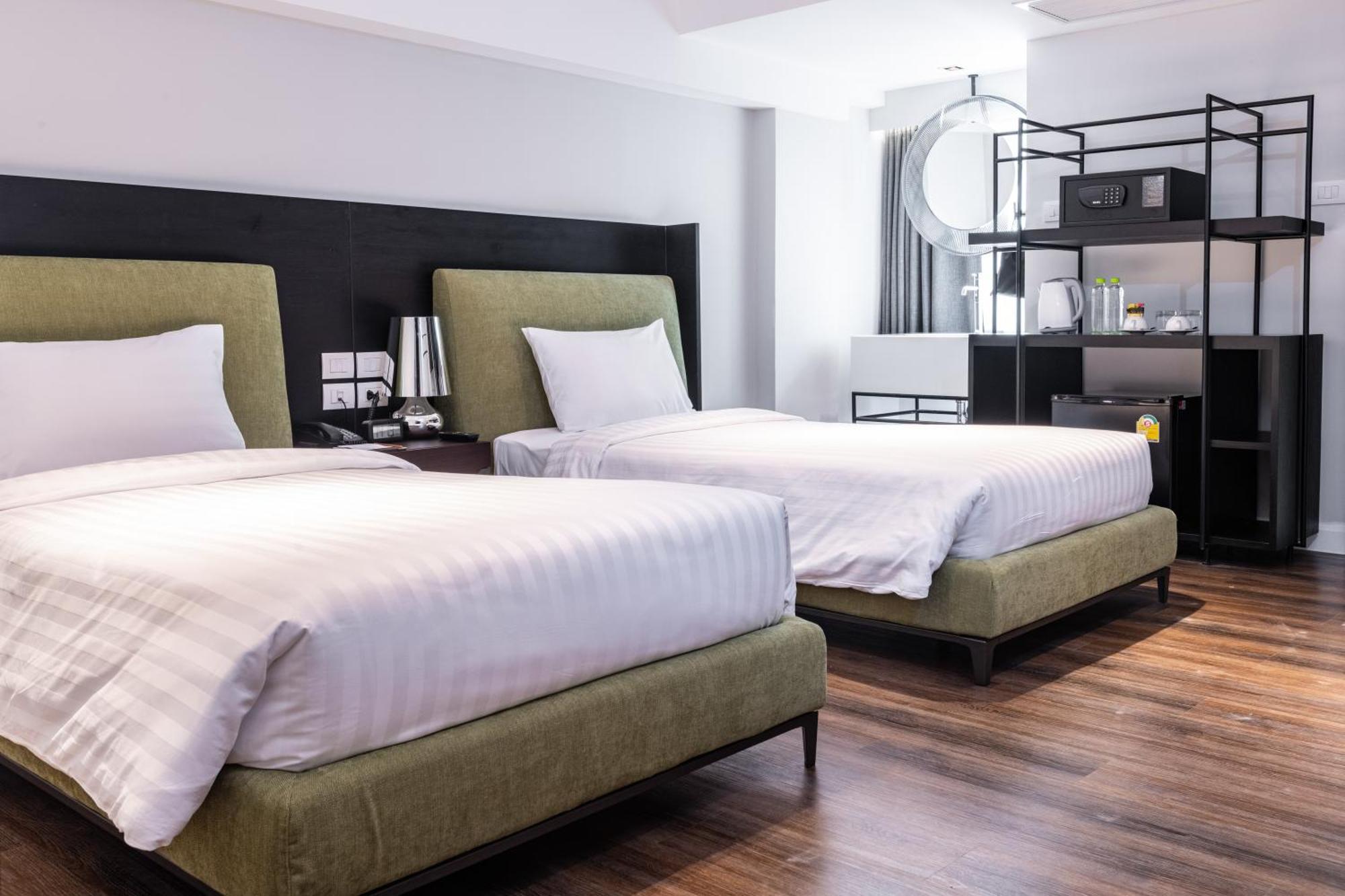 Hotel S Ram Leisure Sha 5*