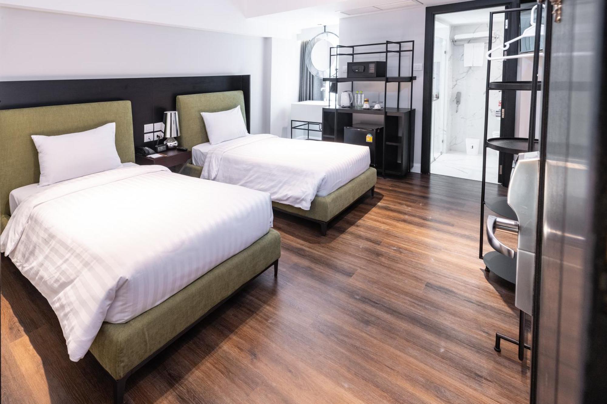 Hotel S Ram Leisure Sha Bangkok