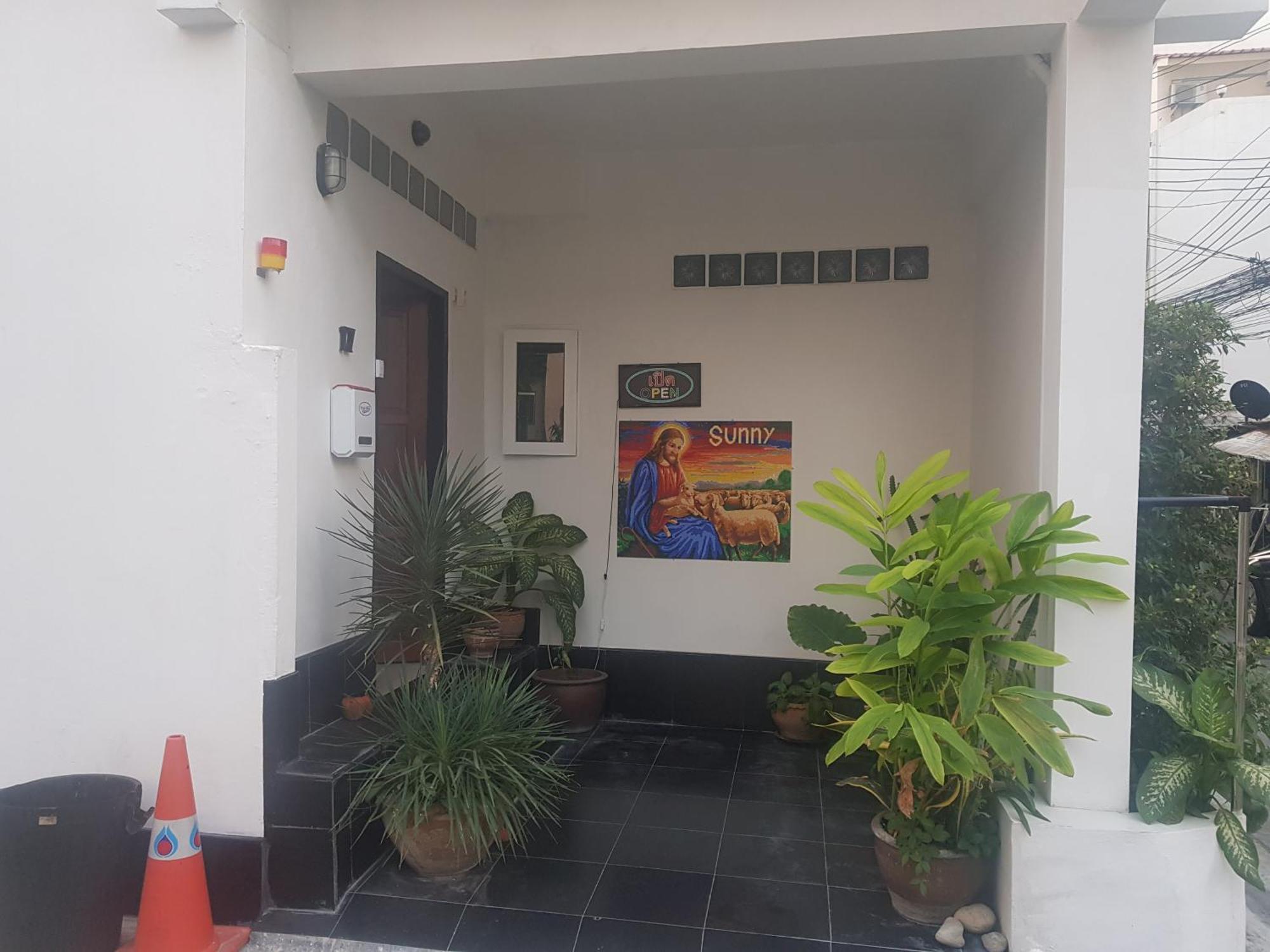 Casa de hóspedes Btl Sunny
